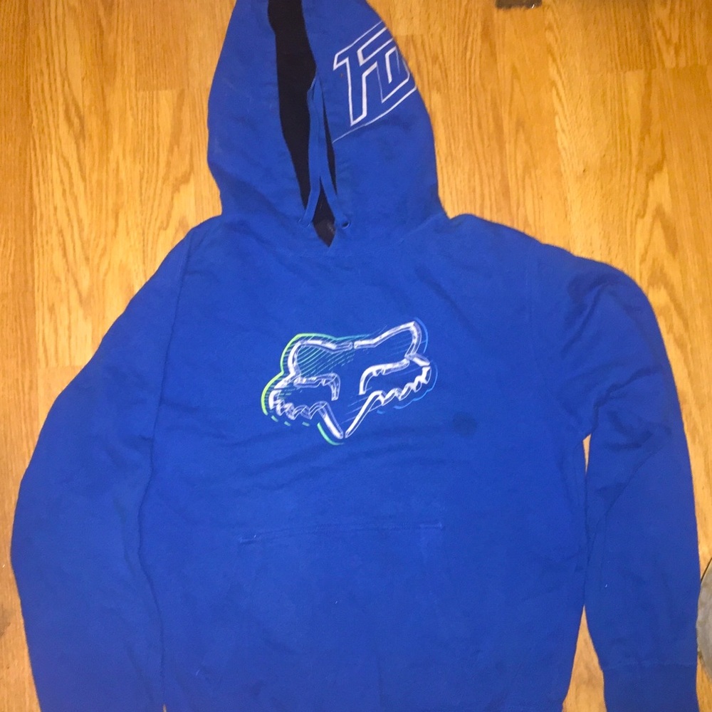 Fox Sweatshirt
